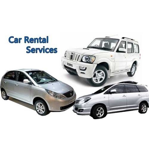 Car Rental services in India