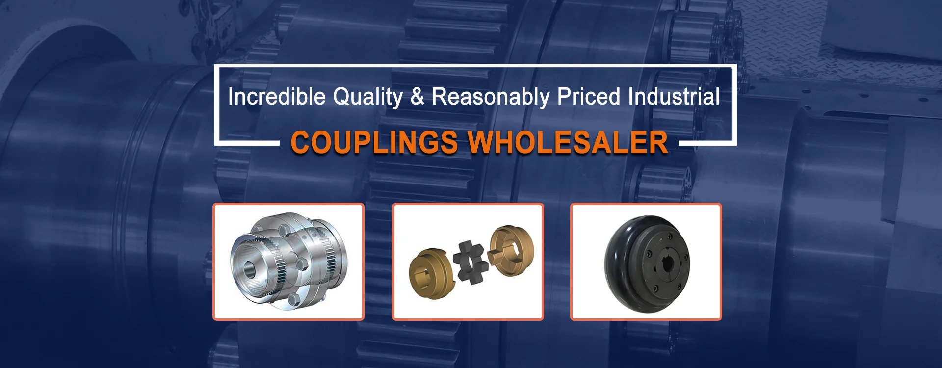 Coupling Manufacturer India