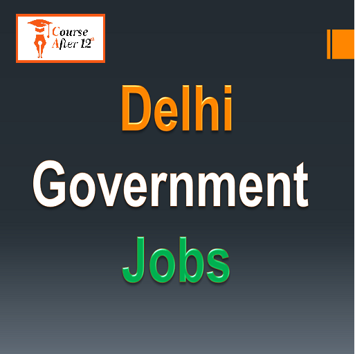 All Govt Jobs in Delhi