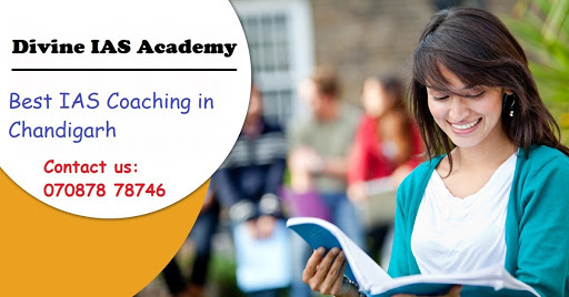 Divine IAS Academy – Best IAS Coaching in Chandigarh