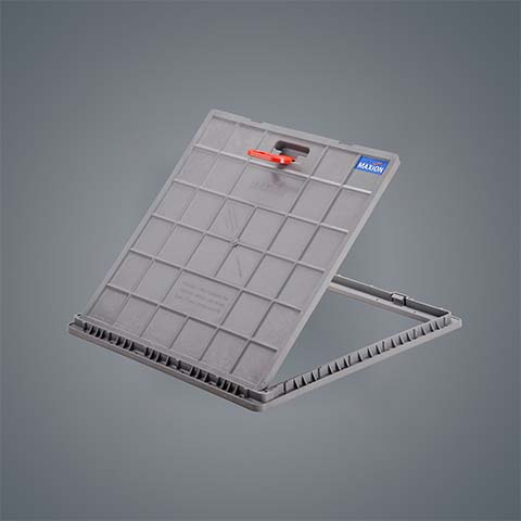 Manhole cover, Mirror cabinet, and Manhole Cover and Frame