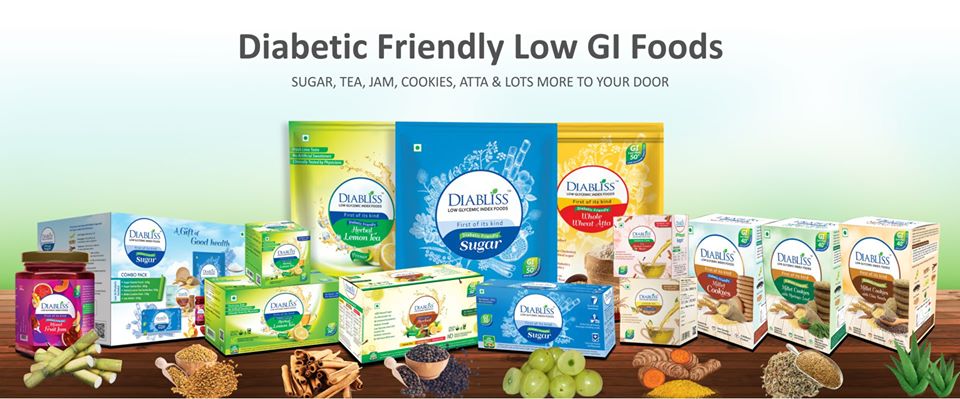 Diabliss – Buy Diabetic Food products Online