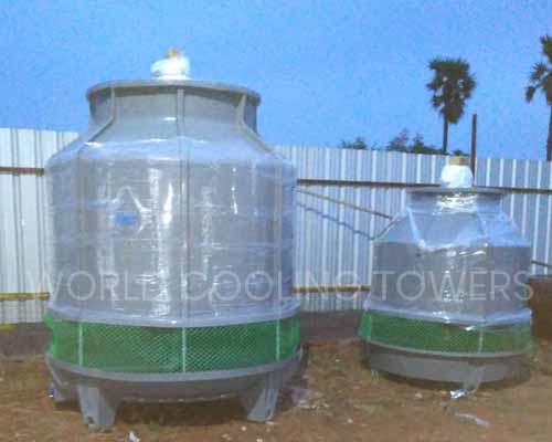 Cooling Tower Manufacturers in Coimbatore, India
