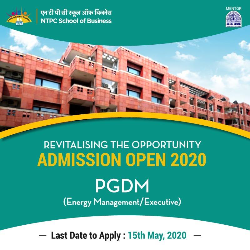 Best Energy Management College In India | NTPC