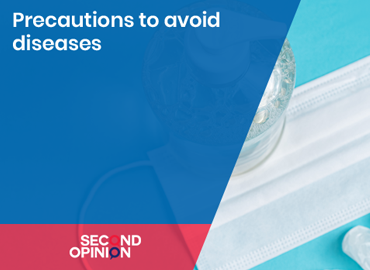 Best Telemedicine App – Second Opinion