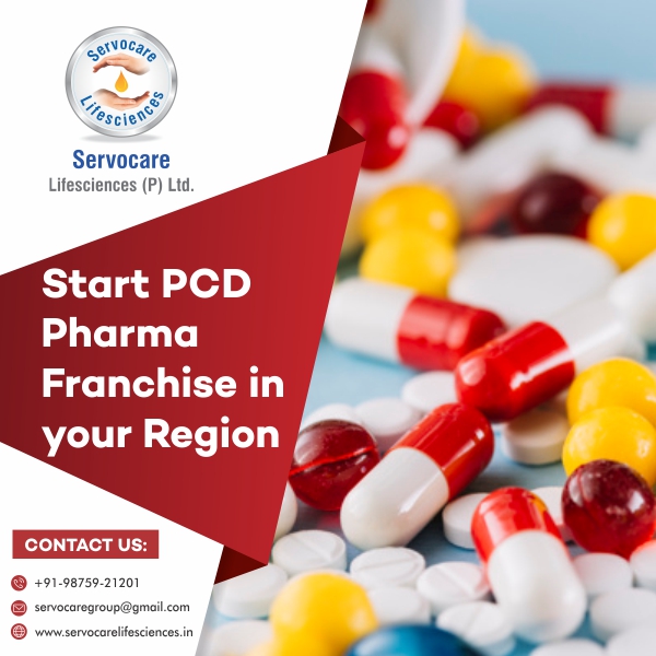 PCD Pharma Franchise Company