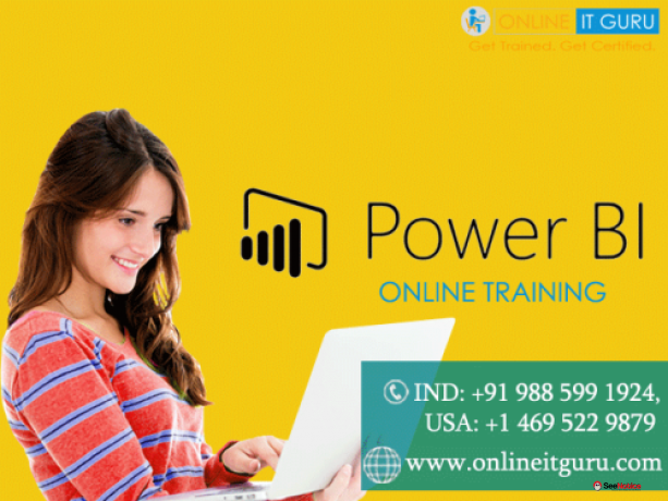 Power BI Online Training Hyderabad | Power BI Course | OnlineITGuru