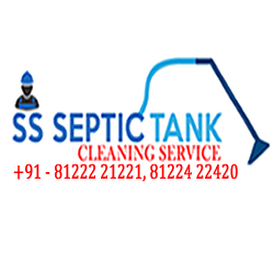 SS Septic Tank Cleaning Services