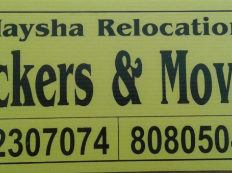 Naysha Relocation Packers And Movers In Kamothe