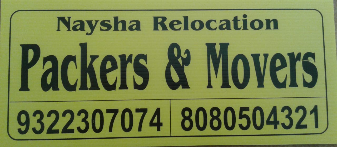 Naysha Relocation Packers And Movers In Kamothe