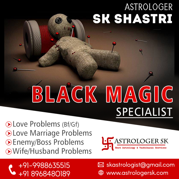Black Magic specialist in Delhi