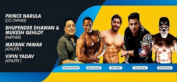 Health, Nutritional & Bodybuilding Supplements Online Store.