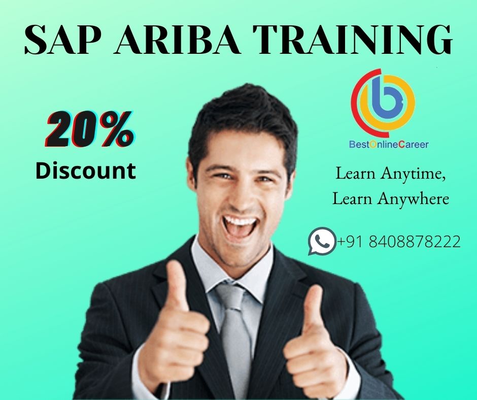 Sap Ariba Training | Sap Ariba Online Courses