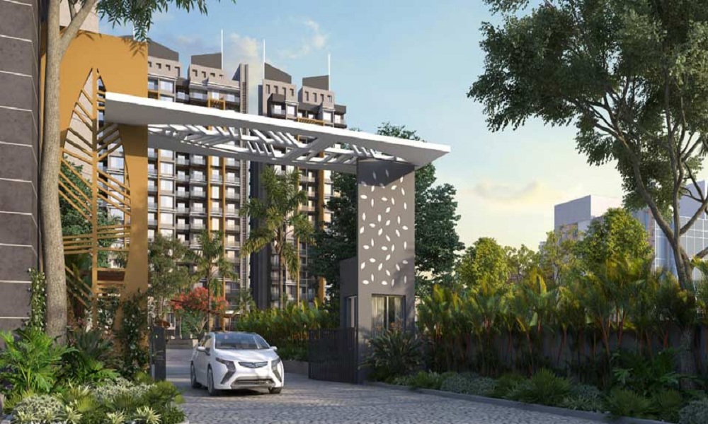 Majestique Marbella Kharadi