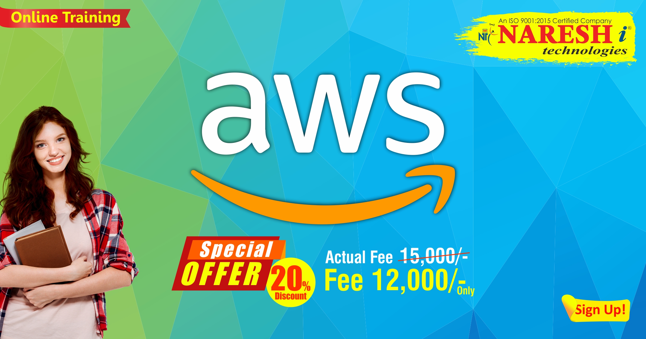 aws online training