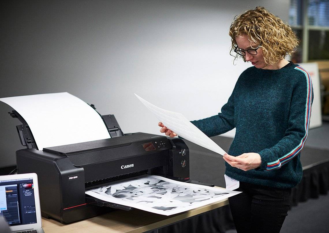 Printer Error State
