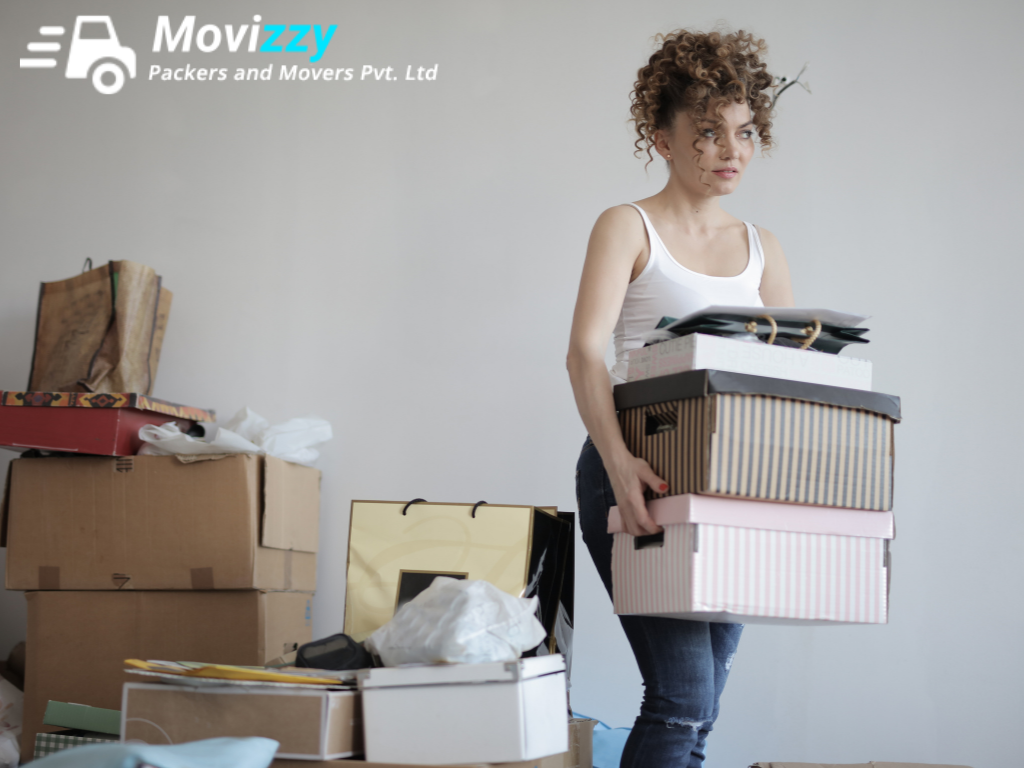 Movizzy Packers and Movers Pvt. Ltd.