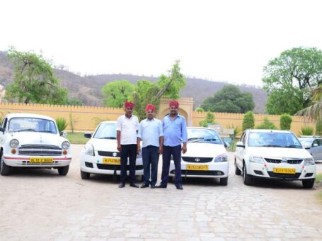 Rajasthan Cars Rental