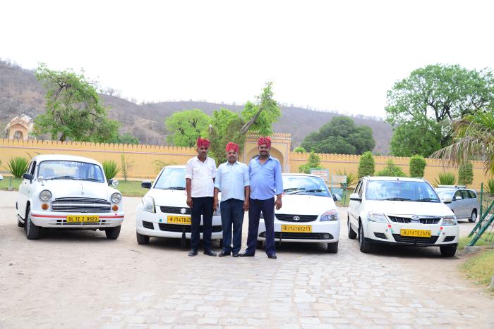 Rajasthan Cars Rental