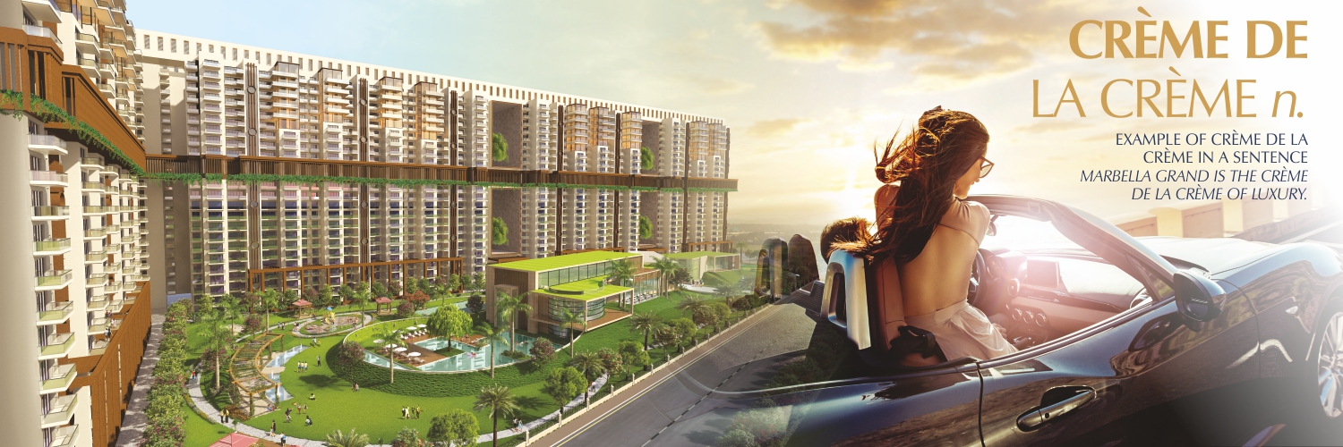 Marbella Grand | 3BHK & 4BHK Flats in Mohali