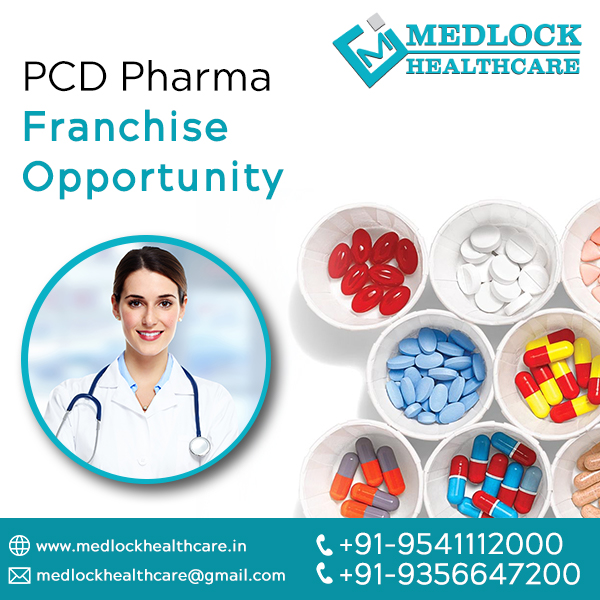 PCD Pharma Franchise Company – Medlock Healthcare