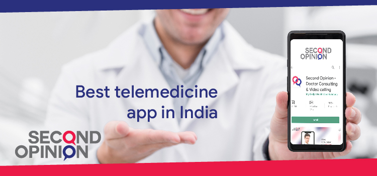 Expert doctors consultation on Second opinion App