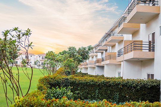 Book villas in Greater Noida