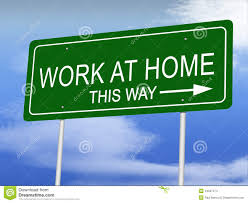 work from home in your free time