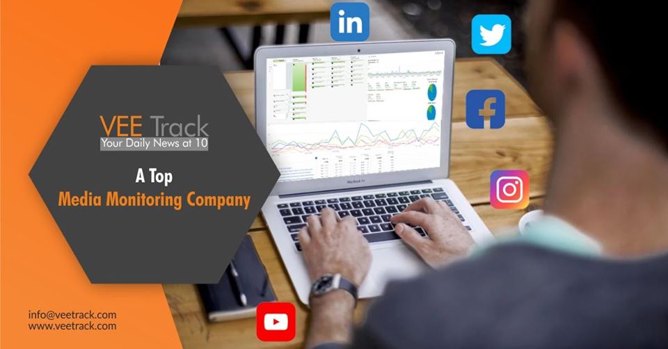 India’s Leading Media Monitoring Company