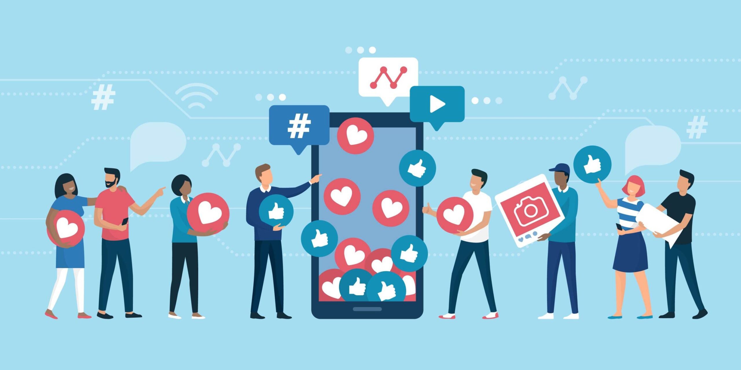 How to increase social media followers | Digistart | Bangalore