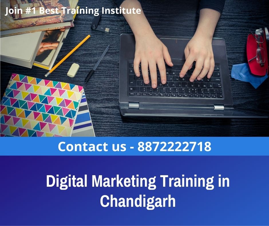 Digital Marketing Training in Chandigarh