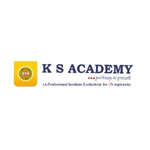KS Academy – Best CA Coaching Institute in India
