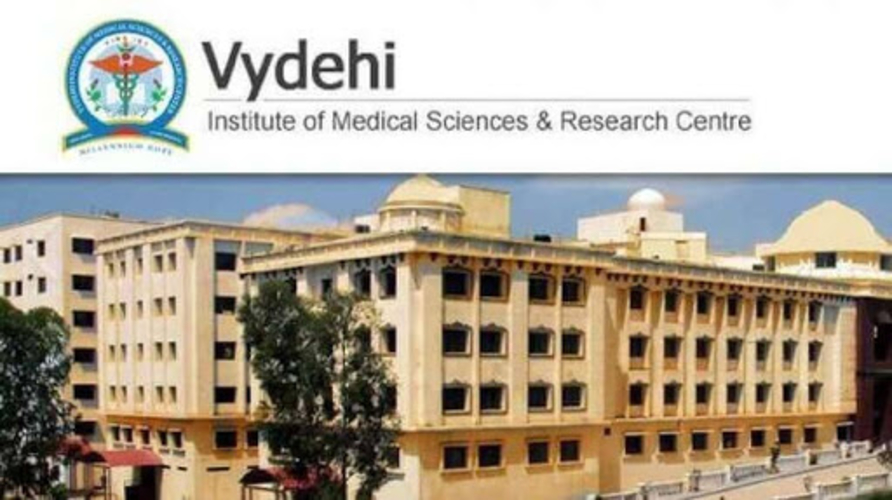 Vydehi Institute of Medical Sciences & Research Centre