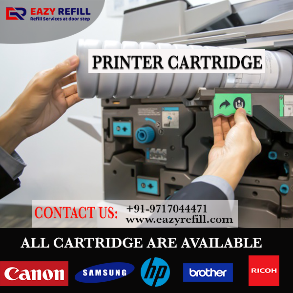 Eazy Refill- Computer/Printer Repair, Cartage Refill And CCTV Installation Service In Laxmi Nagar, Delhi