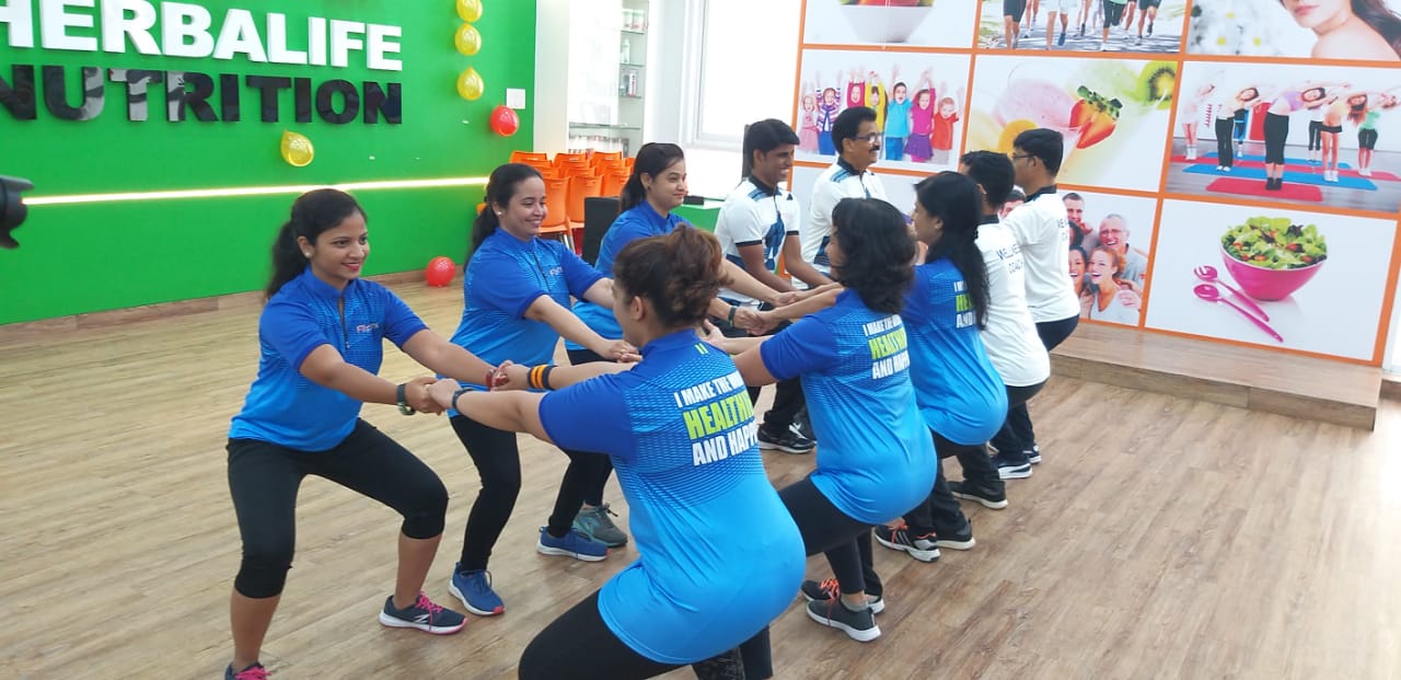 Fit forever – Herbalife Weight Loss Centre in Thane