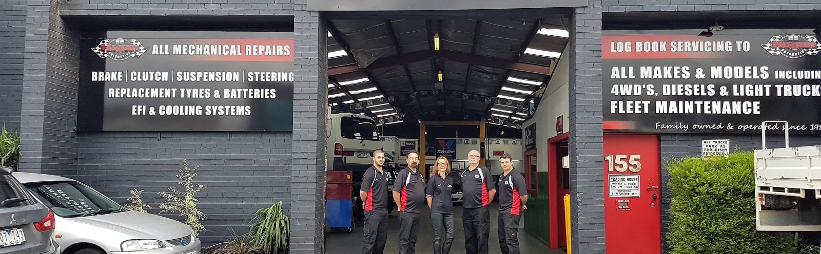 Hogan Automotive