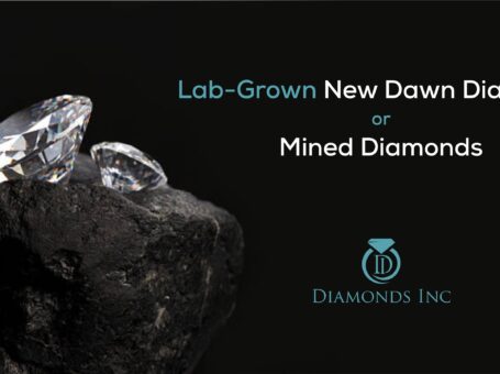 Cultivated Diamonds in Chicago at Diamonds Inc