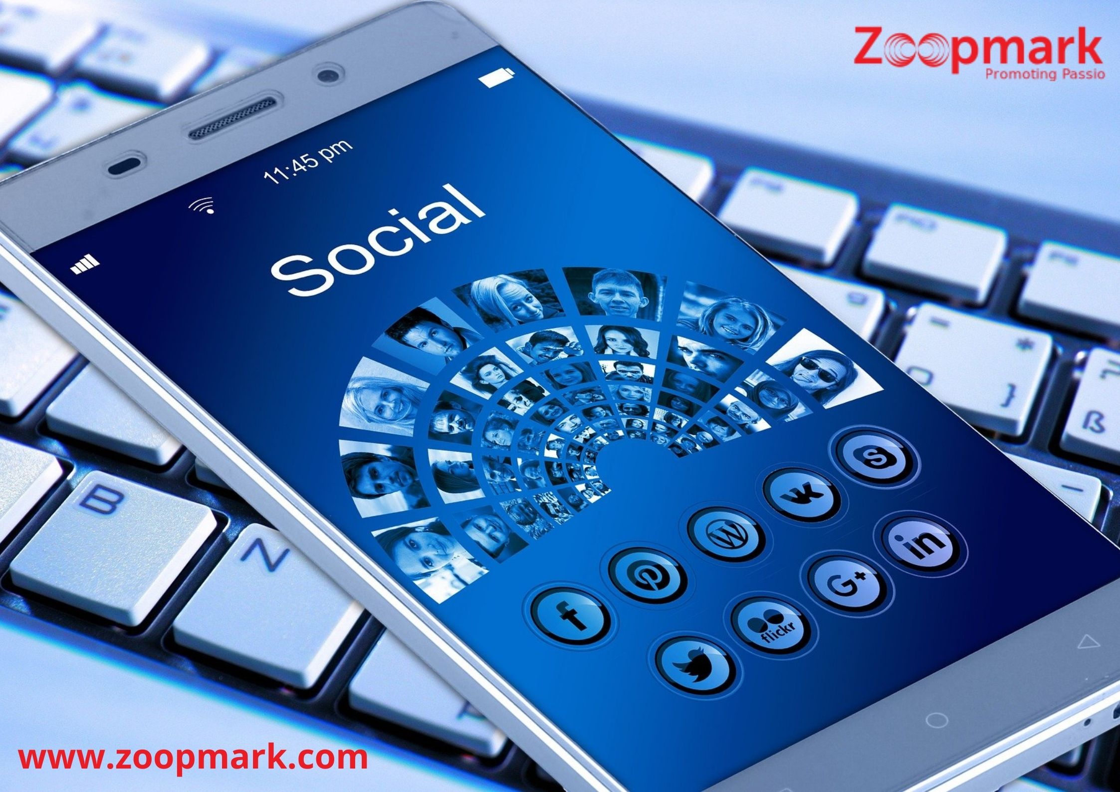 Social Media Marketing Company in Bhubaneswar (Zoopmark)