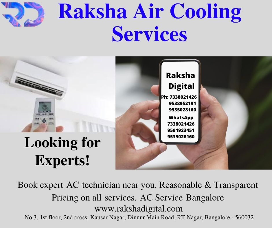 Air Conditioning Services