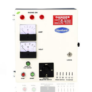 Panel Board – Ventura Pumps – Heart of Happy Homes