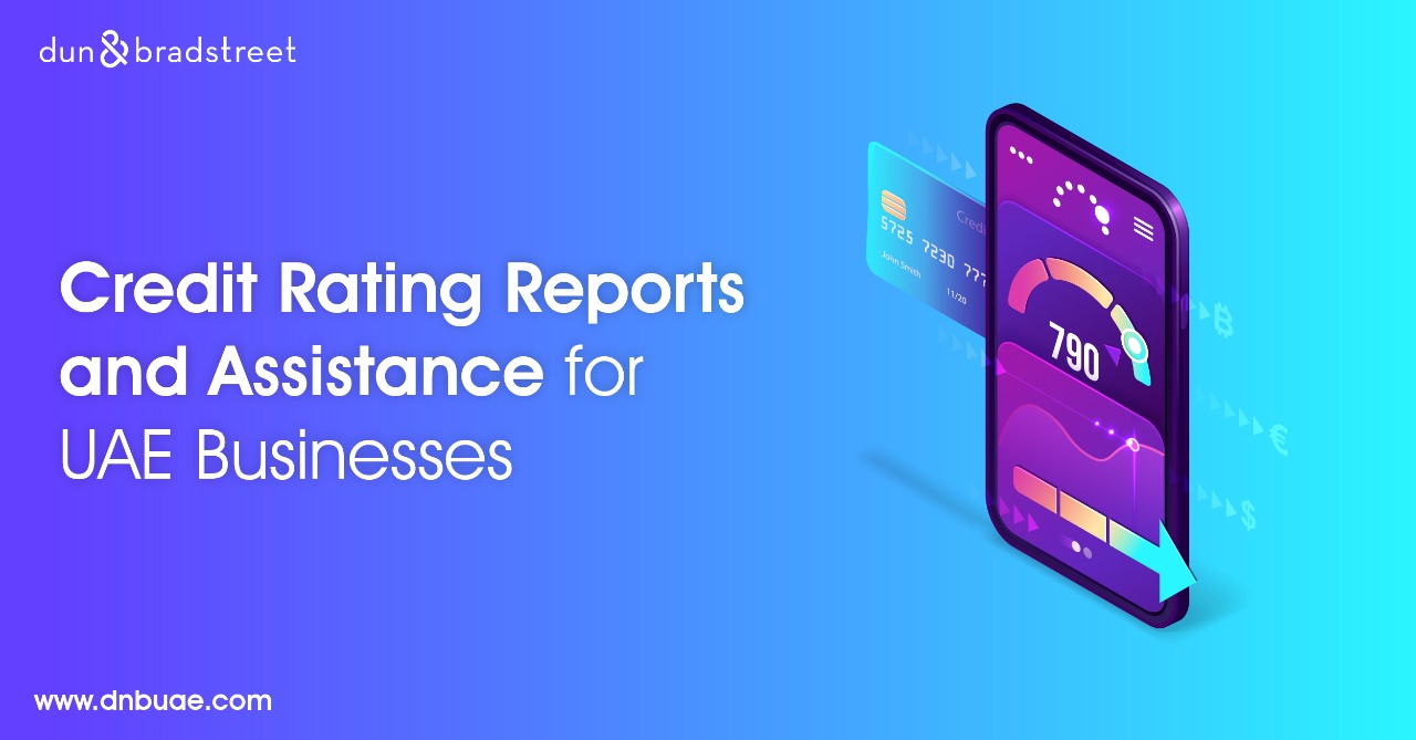 Credit Rating Reports and Assistance for UAE Businesses