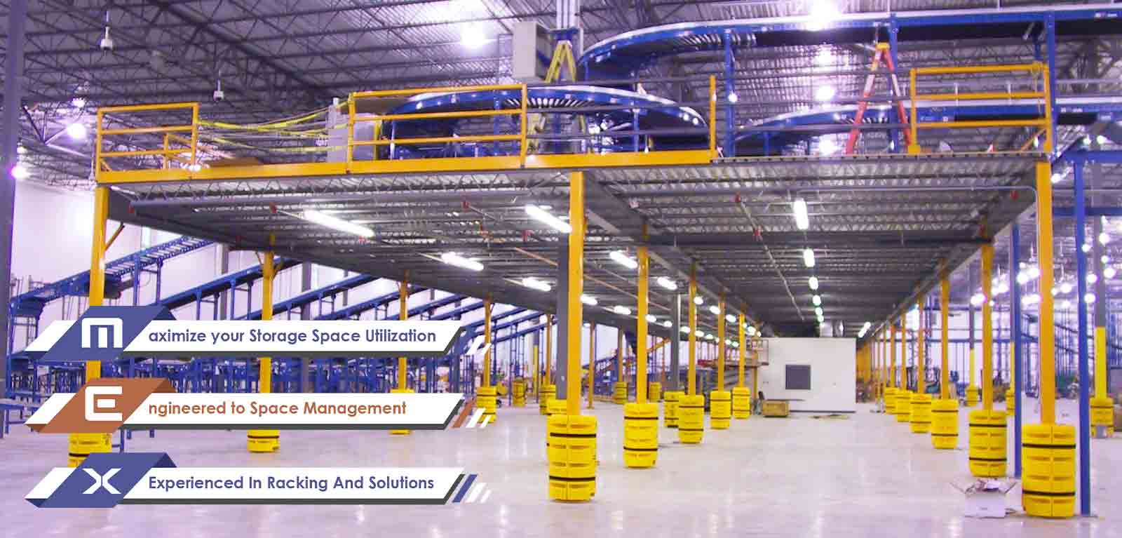 Industrial Racking System Manufacturers