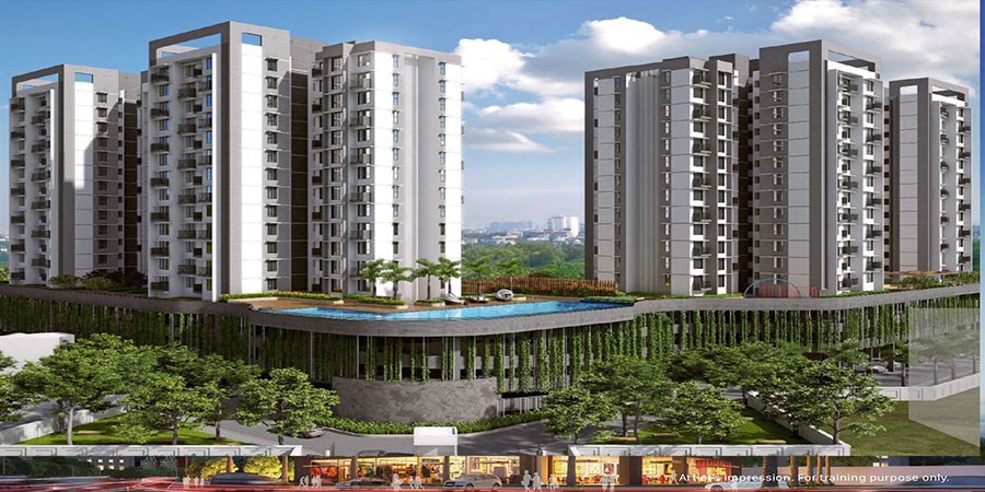 Mahindra Happinest Tathawade – Mahindra Properties Pune