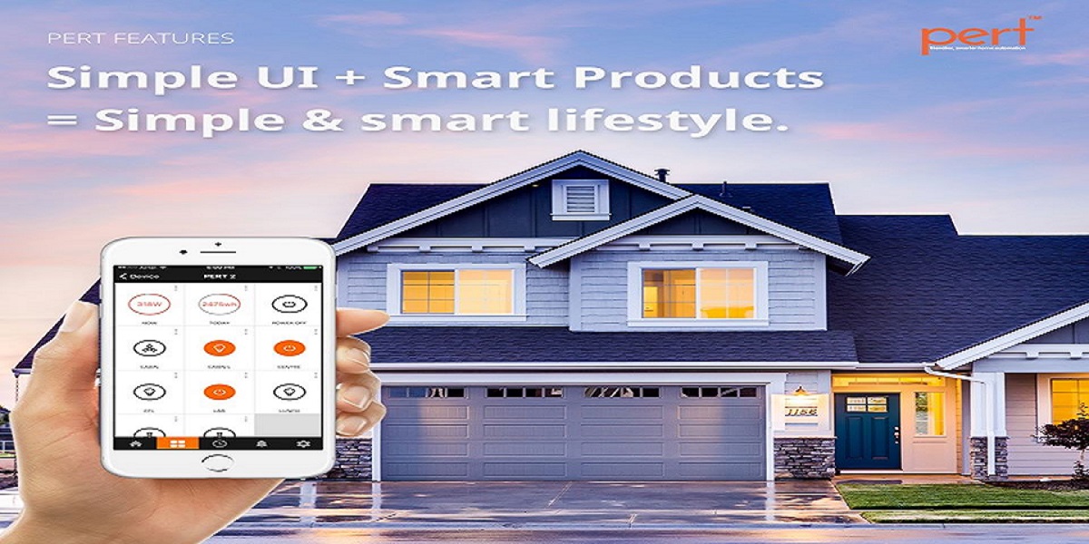 Pert Smart Home Automation
