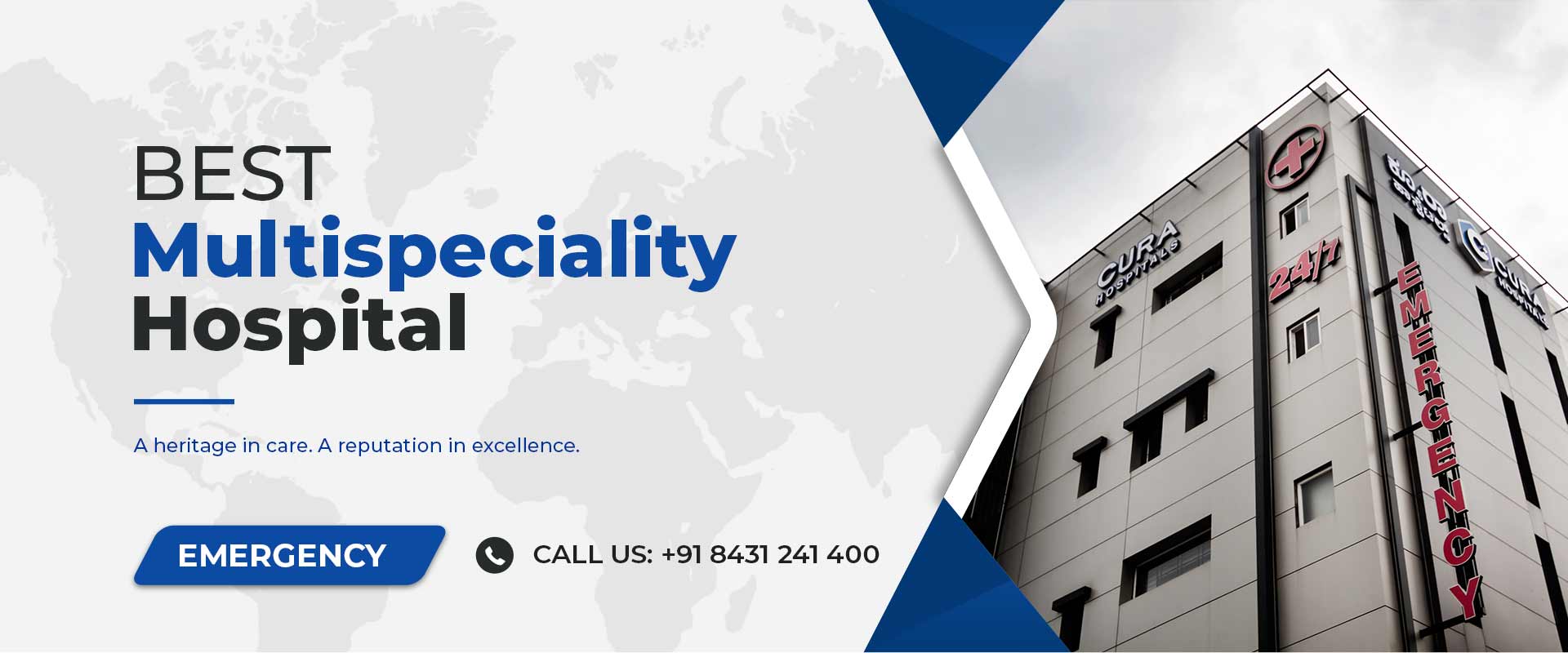Cura Hospitals
