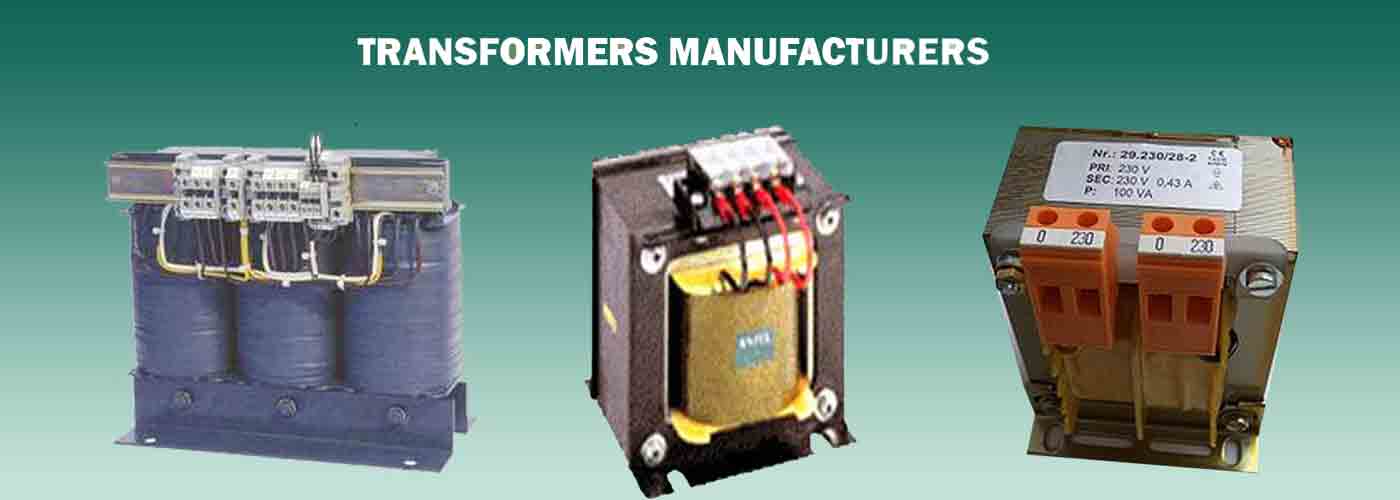 Transformer Manufacturers | Transformer Manufacturers In India