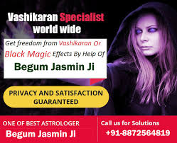 Consult Lady Astrologer Begum Jasmin Ji – Get Solution Now