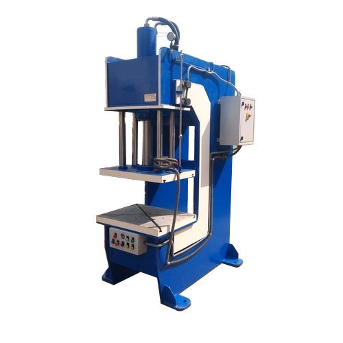 Hydraulic Press Machine | Hydraulic Press Machine Manufacturers