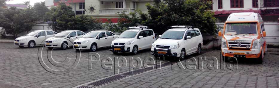 Kerala Taxi – Kerala Taxi Packages – Kochi Taxi