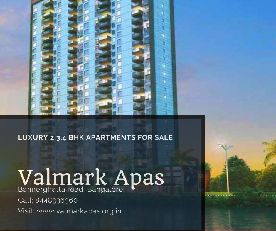 Valmark Apas Bangalore | Apartments for sale | Price